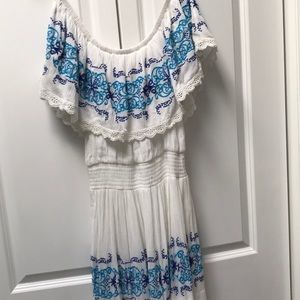 Beautiful summer 2018 Catherine Malandrino dress